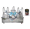 燒烤醬灌裝機(jī)|全自動燒烤醬灌裝機(jī)
